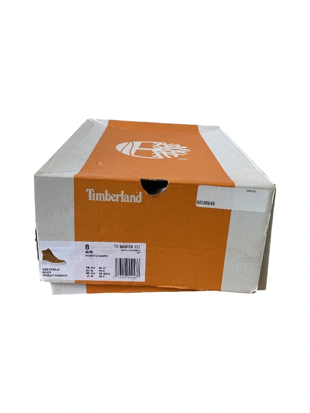 Timberland Chestnut Suede Chukka Lug-Sole Boots